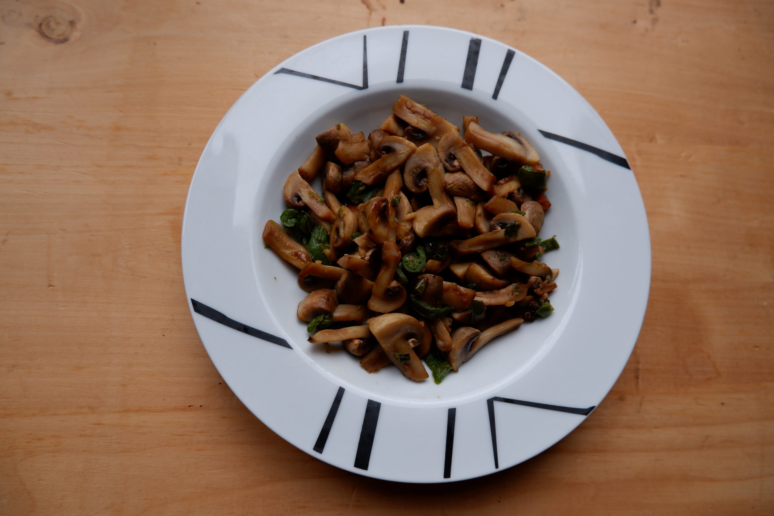 Recette : Fricassée De Champignons - Cabinet Diététique | Toulouse